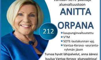 Vantaa-Kerava-aluevaalit, Vantaan Sanomat