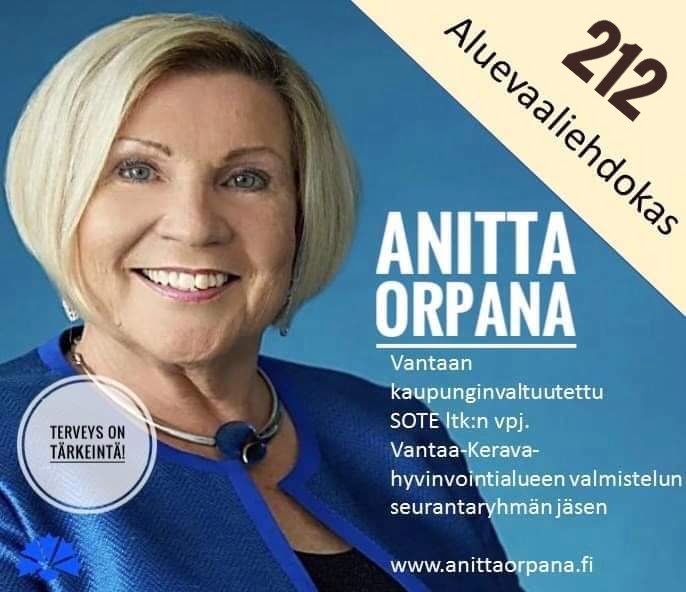 Vantaa-Kerava-aluevaalit: Vantaan Sanomat_SK